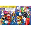 El libro de las minifiguras (LEGO Meet the Minifigures) (Spanish Edition)