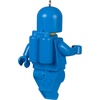 Hallmark Keepsake Christmas Ornament, Brick Suit Girl LEGO Minifigure, Gifts for LEGO Fans(Astronaut LEGO Minifigure)