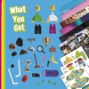 Klutz Lego Minifigure Photography Activity Kit, Small