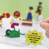 Klutz Lego Minifigure Photography Activity Kit, Small