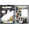 LEGO Batman: Adventures in Gotham City (Activity Book with Minifigure)