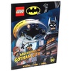 LEGO Batman: Adventures in Gotham City (Activity Book with Minifigure)