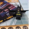 LEGO Batman: Adventures in Gotham City (Activity Book with Minifigure)