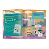 LEGO® Books. 5-Minute Builds / Proyectos de 5 minutos: Bilingual English-Spanish Set with 100+ Quick Model Build Ideas, Basic Brick Kit, and Awesome Activities!