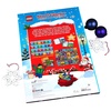 LEGO Books Advent Calendar: A Festive Countdown with 24 LEGO Activity Books
