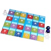 LEGO Books Advent Calendar: A Festive Countdown with 24 LEGO Activity Books
