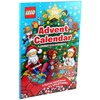 LEGO Books Advent Calendar: A Festive Countdown with 24 LEGO Activity Books