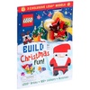 LEGO Books: Build Christmas Fun! (Activity Book with Minifigure)