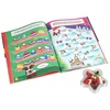 LEGO Books: Build Christmas Fun! (Activity Book with Minifigure)