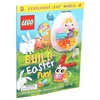 LEGO Books: Build Easter Fun (Activity Book with Minifigure)
