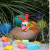 LEGO Books: Build Easter Fun (Activity Book with Minifigure)