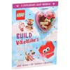 LEGO Books: Build Valentine’s Day Fun! (Activity Book with Minifigure)