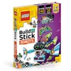 LEGO® Books. Build and Stick: Robots: Activity Book with 200+ Stickers, Exclusive Models, and Awesome Activities to Inspire Imagination and Creativity!