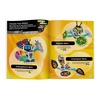 LEGO® Books. Build and Stick: Robots: Activity Book with 200+ Stickers, Exclusive Models, and Awesome Activities to Inspire Imagination and Creativity!