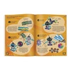 LEGO® Books. Build and Stick: Robots: Activity Book with 200+ Stickers, Exclusive Models, and Awesome Activities to Inspire Imagination and Creativity!
