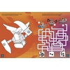 LEGO® Books: Build and Stick: Robots (LEGO® Build and Stick Activity Box)
