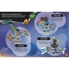 LEGO® Books: Build and Stick: Robots (LEGO® Build and Stick Activity Box)