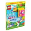 LEGO Books: Easter Build and Play! (Activity Book with Minifigure)