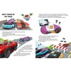 LEGO® Books: Official Annual 2025 (with racing driver minifigure and trophy) (LEGO® Annual)