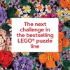 LEGO Brick Botanicals 1000-Piece Jigsaw Puzzle