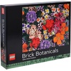 LEGO Brick Botanicals 1000-Piece Jigsaw Puzzle