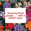 LEGO Brick Botanicals 1000-Piece Jigsaw Puzzle