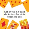 LEGO Brick Playing Cards | 2-Deck Set(Multicolor)