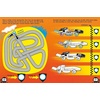 LEGO® Build and Stick: Custom Cars