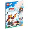 LEGO City: Stop the Fire! (Activity Book with Minifigure)
