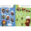 LEGO® City: Stop the Fire!: Activity Book with Minifigure