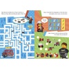 LEGO® City: Stop the Fire!: Activity Book with Minifigure