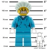 LEGO City Torch – 5-Inch Posable LED Flashlight/Nightlight – Surgeon – TO45