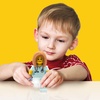 LEGO City Torch – Veterinarian (TO46) – Large 5 Inch Tall Figure Flashlight