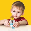 LEGO City Torch Flashlight – Doctor (TO48) | Extra-Large 5 Inch Tall Figure, Flashlight, LED Light
