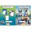 LEGO DC Comics Super Heroes: Battle for Justice (1001 Stickers)