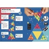 LEGO® DOTS®: Friends Code Together (with Stickers, LEGO Tiles and Two Wristbands)