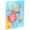LEGO DOTS: Secret Coding Fun! (Book Plus)