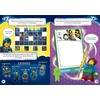 LEGO® DREAMZzz™: Dream Crafters Activity Book (with Mateo LEGO® minifigure) (LEGO® Minifigure Activity)