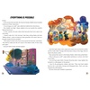 LEGO® DREAMZzz™: Dream Crafters Activity Book (with Mateo LEGO® minifigure) (LEGO® Minifigure Activity)