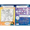 LEGO® DREAMZzz™: Dream Crafters Activity Book (with Mateo LEGO® minifigure) (LEGO® Minifigure Activity)