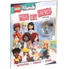 LEGO Friends: Make New Friends (Activity Book with Minifigure)