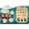 LEGO® Harry Potter™ 5-Minute Builds: 100+ Quick Model Build Ideas, Basic Brick Kit, and Awesome Activities to Inspire Imagination and Creativity!