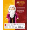 LEGO Harry Potter Character Encyclopedia New Edition: With Exclusive Rita Skeeter Minifigure