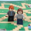 LEGO Harry Potter: Dumbledore’s Army (Activity Book with Minifigure)