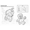 LEGO® Harry Potter™: Fun to Colour