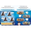 LEGO® Harry Potter™: Harry’s Hogwarts Adventures (with LEGO® Harry Potter™ minifigure) (LEGO® Minifigure Activity)