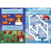LEGO® Harry Potter™: Let’s Play Quidditch Activity Book (with Cedric Diggory minifigure) (LEGO® Minifigure Activity)