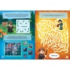LEGO® Harry Potter™ Magical Surprises Activity Book (with Neville Longbottom™ minifigure) (LEGO® Minifigure Activity)