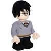 LEGO Hermione Granger Officially Licensed Minifigure Plush 13 Inch Character by Manhattan Toy(Harry Potter)