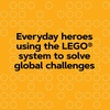 LEGO Heroes: LEGO Builders Changing Our World―One Brick at a Time